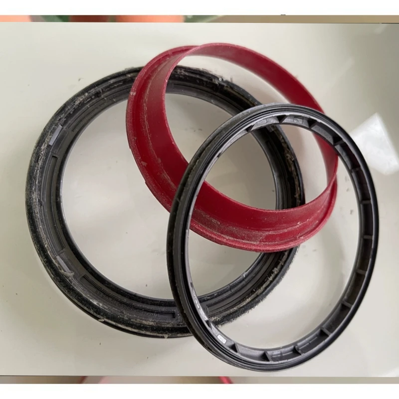 Suitable for Vacuum Cleaner Accessories V6/V7V8 V10 Dust Can V11V15 Trash Can Bottom Cover Sealing Strip