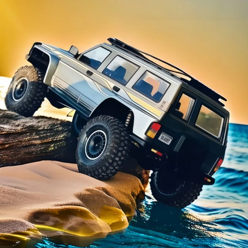 

Yikong YK4107 автомобиль с дистанционным управлением профессиональный радиоуправляемый альпинистский внедорожник сверхнизкий центр тяжести конструкции передачи