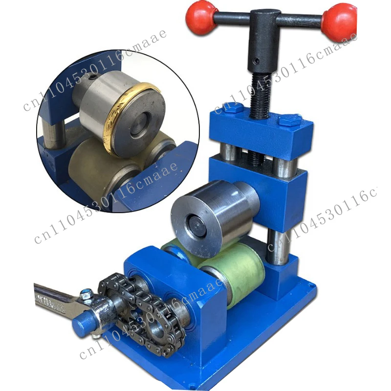 

Jewelry Tools Supply Manual Press Brake Bracelet Press Brake Customized