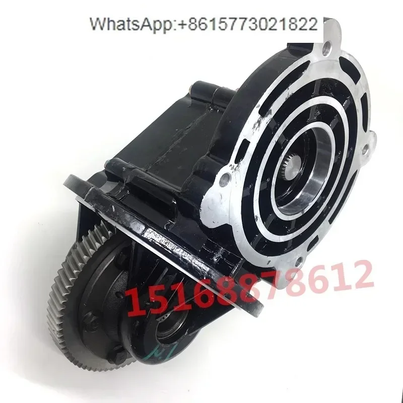 Electric logistics vehicle differential assembly suitable for Shaanxi Automobile Tongjia Yinchao Electric Bull No.1 gear pack