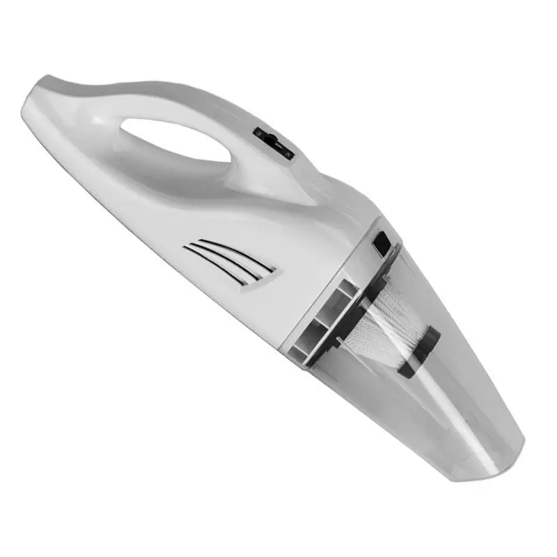 Home And Car High Performance Wet Dry Hand Vacuum Cleaner Cordless Portable Mini Vacuum