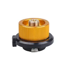 Camping Gas Stove with Refill Adapter #4