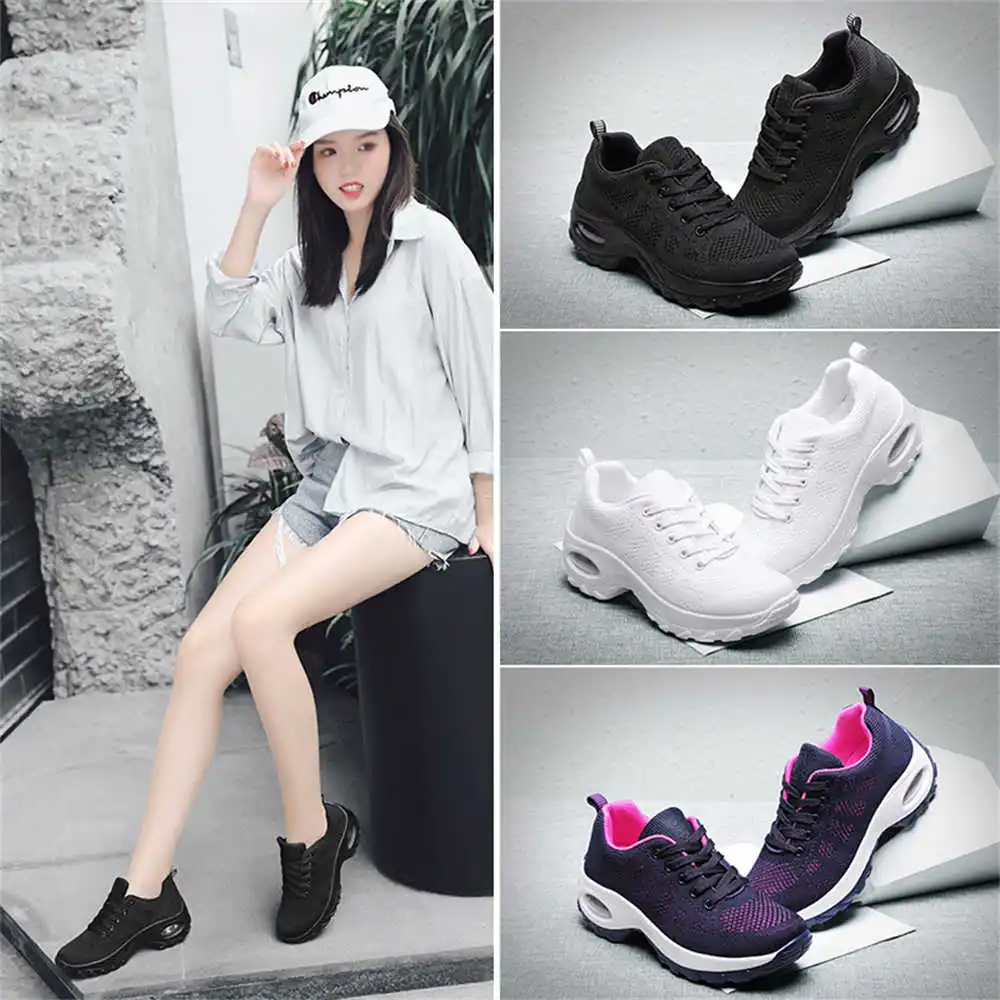 

Ete Number 36 Walking Sneakers Running Casual Style For Women Shoes Sports High Grade Maker Casuall Entertainment Topanky