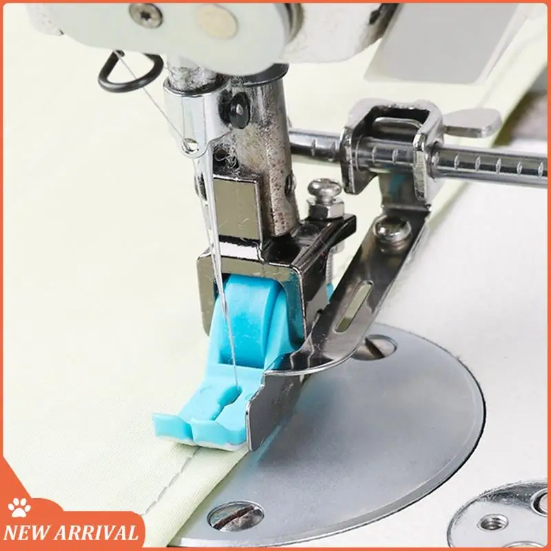 Universal Industrial Sewing Machine Leather Roller Wheel Presser Foot Of Flat Car Thick Fabric Clothing Presser Feet Durable B