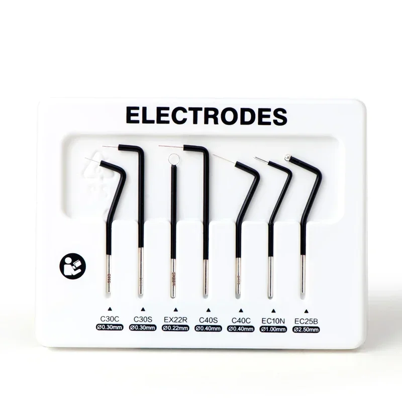 Electrosurgery High Frequency   Knife Unit 7 Electrodes Electric Motor Cutting Clotting