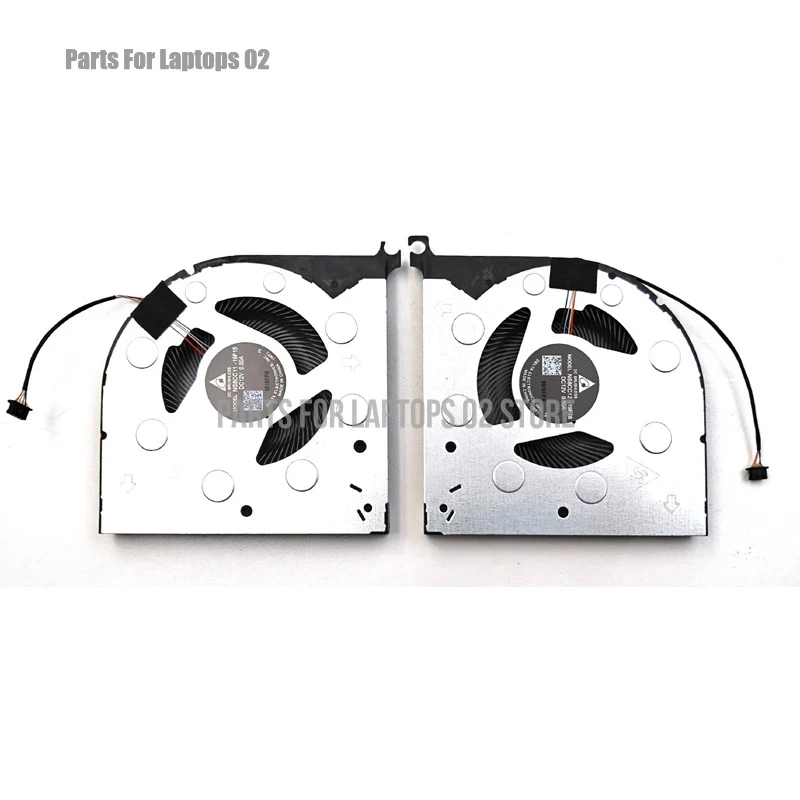 PP Laptop CPU & GPU Cooling Fan New For Lenovo Legion 7-15IMH05 7-15IMHg05 C7-15IMH05 2020