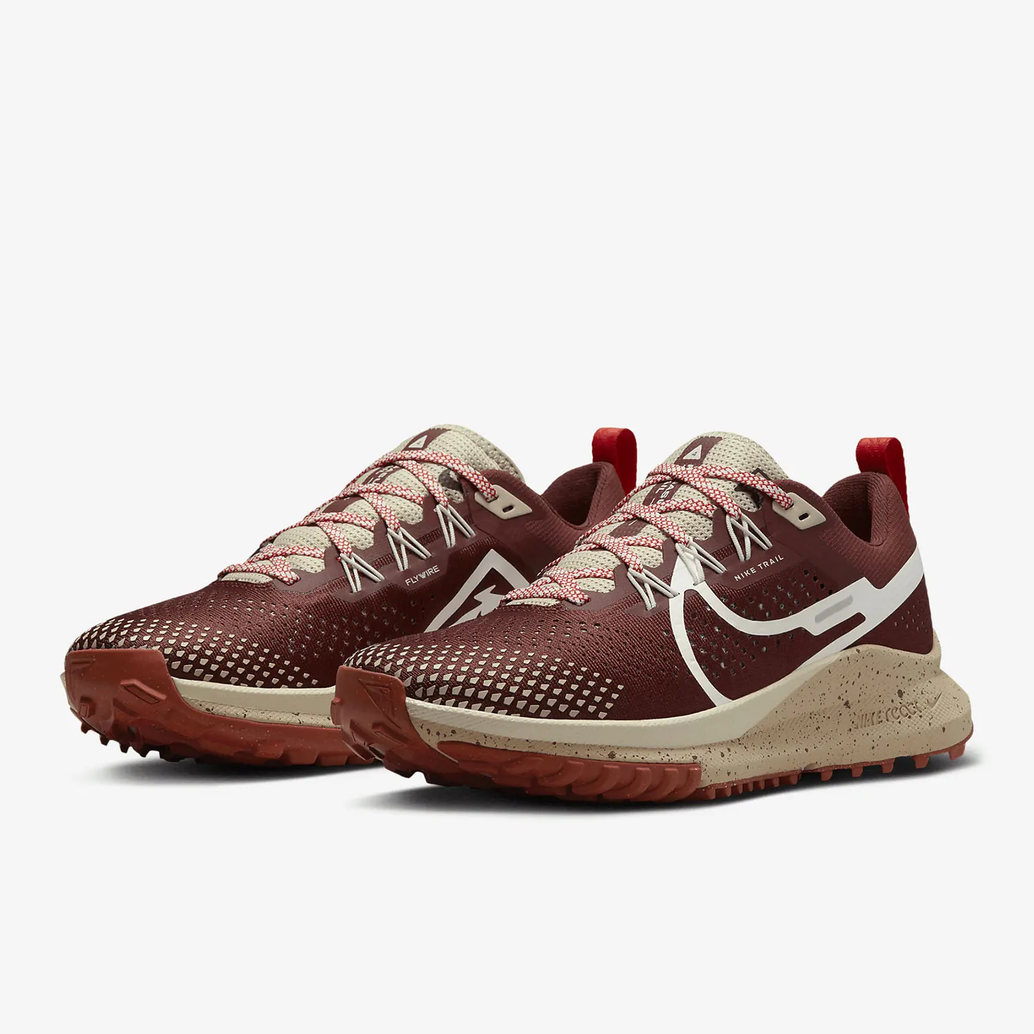 

Оригинальные спортивные кроссовки унисекс Nike Pegasus Trail 4, DJ6159-200