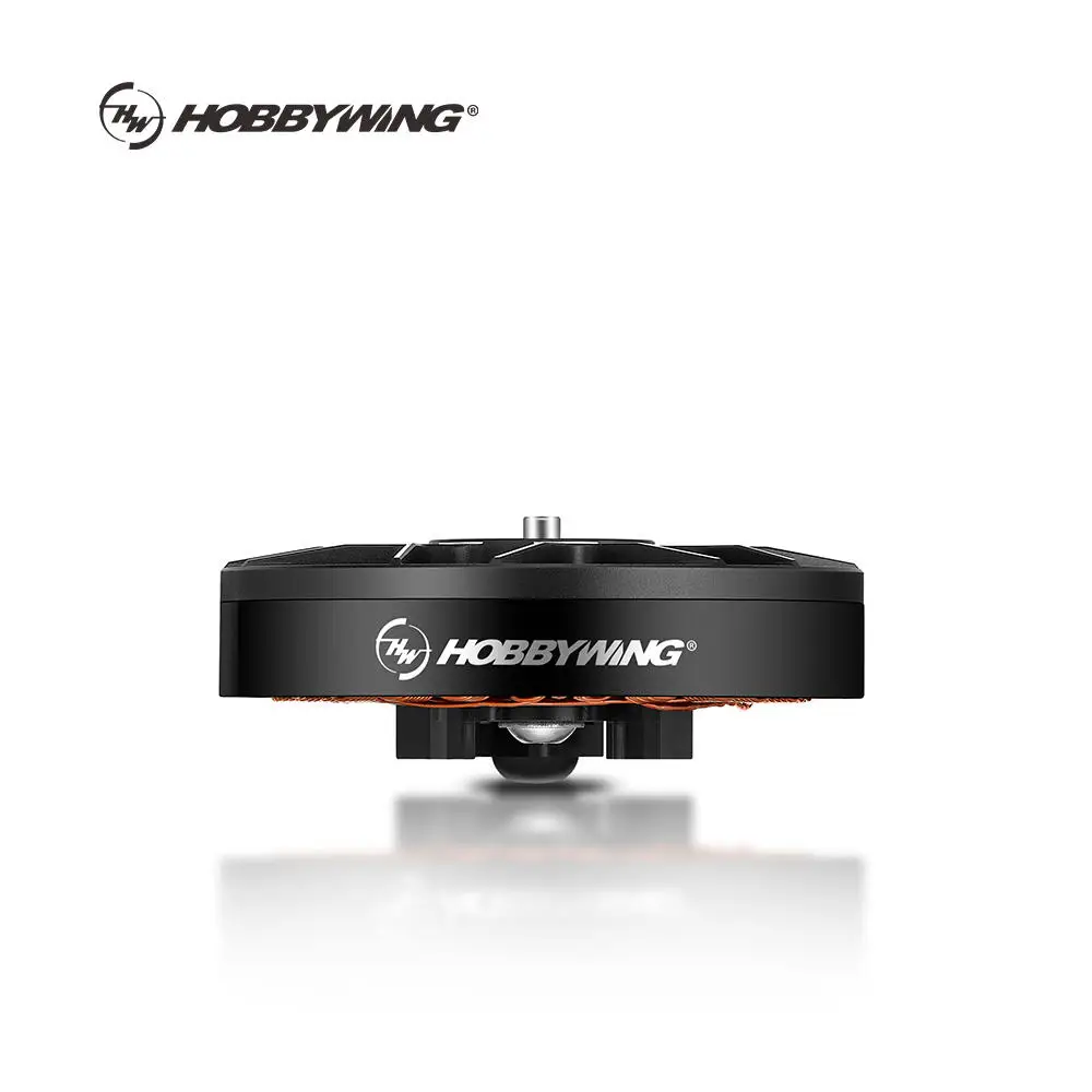 Hobbywing HM-6208 Ultra Light 155KV 12s 310KV 6s Thrust 7kg Max IPX5 High Performance Brushless Motor For RC Toy