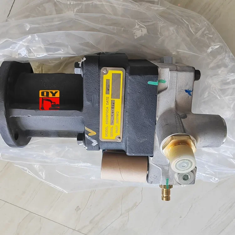 Conjunto da bomba de combustível 6560-71-1102 4062157   6560-71-1202 Para carregadeira de rodas WA600-3LK disponível para venda