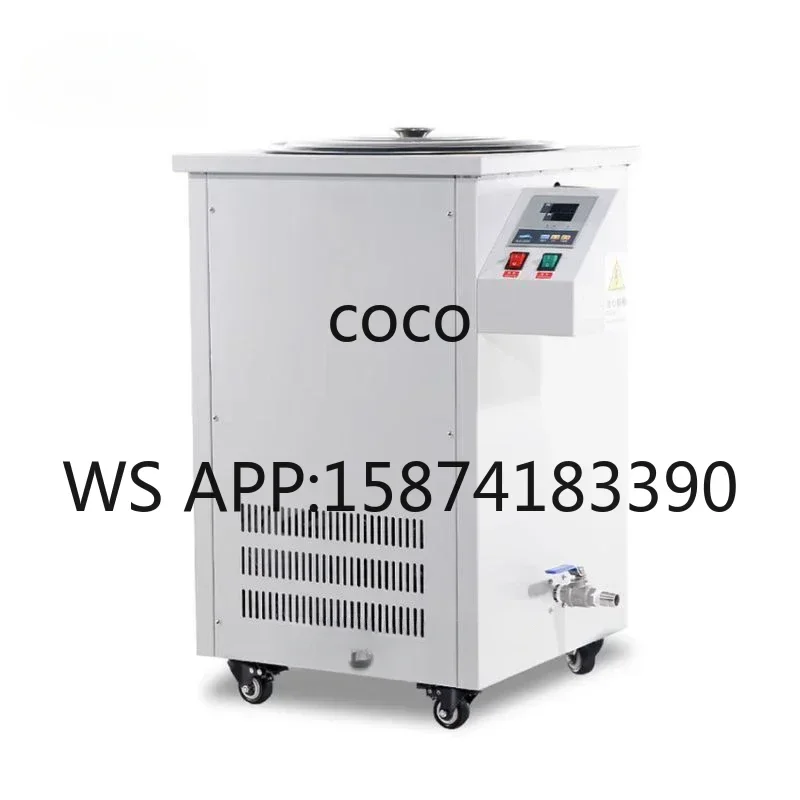 Recirculating Heater Open Heating Bath Circulator, Constant Temp for Laboratory Heat Exchange