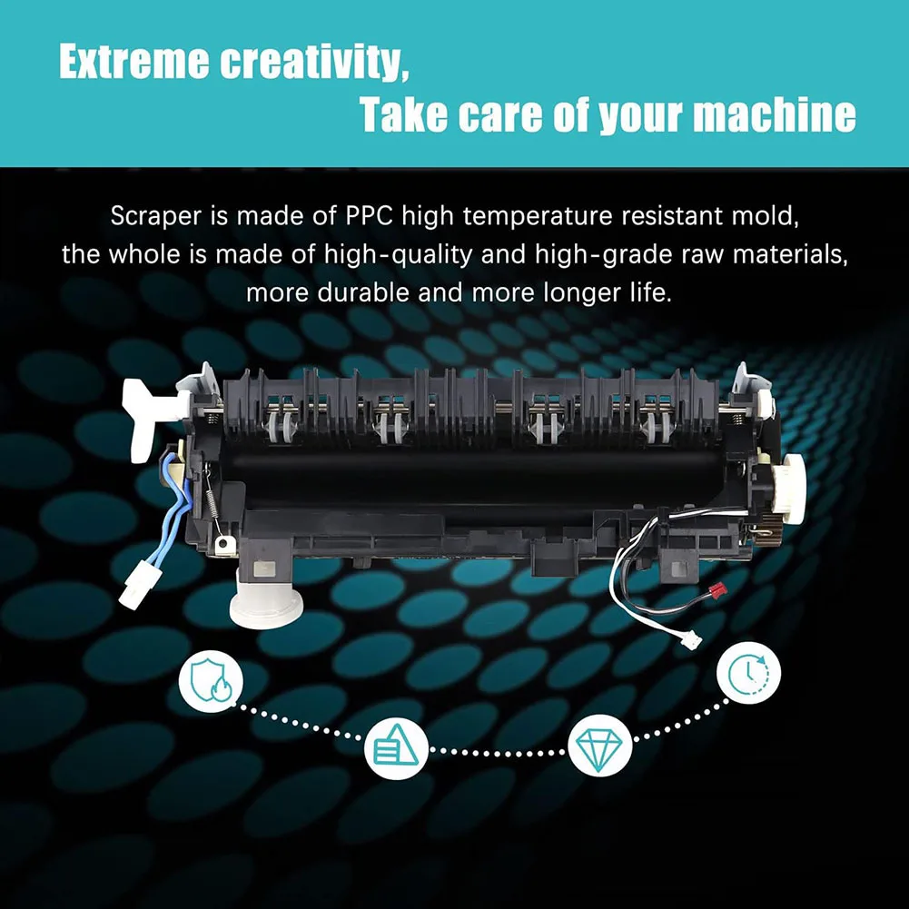 

Replacement Toner Fusing Unit D005WR001 For HL L5000D L5100DN L5200DW L5200DWT DCP L5500 L5600 L5650 MFC Series
