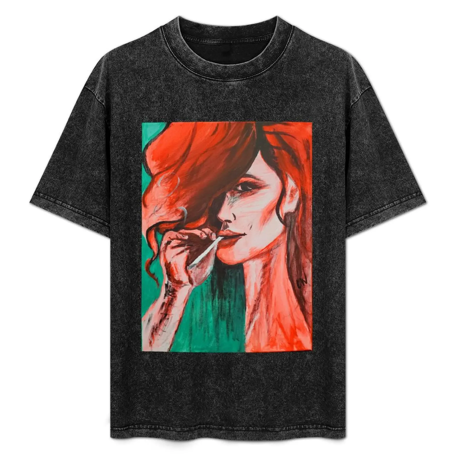 

Pink Haze T-Shirt Soft Touch Basic Cotton T-Shirt
