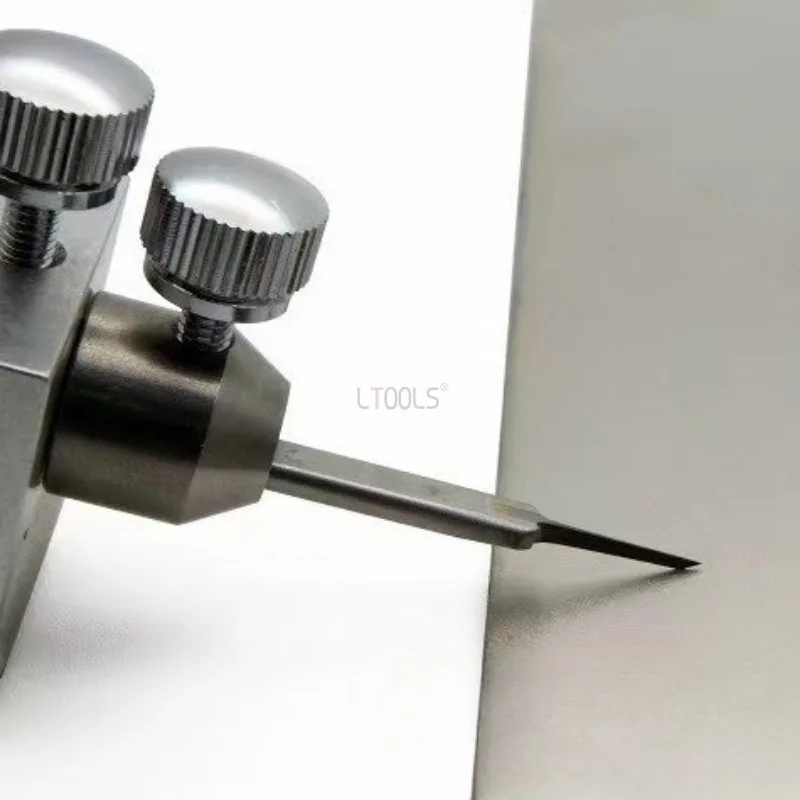 Adjustable Angle Fixed Bracket Fix Angle Carving Seal Knife Wood Carve Knife Grinding Bracket Sharpener Nuclear Carving Model