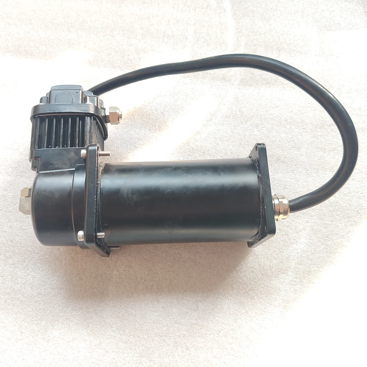 Original 400W High-Capacity Submersible Ventilator Dedicated Pump 12V High-Power Fully Waterproof Compressor