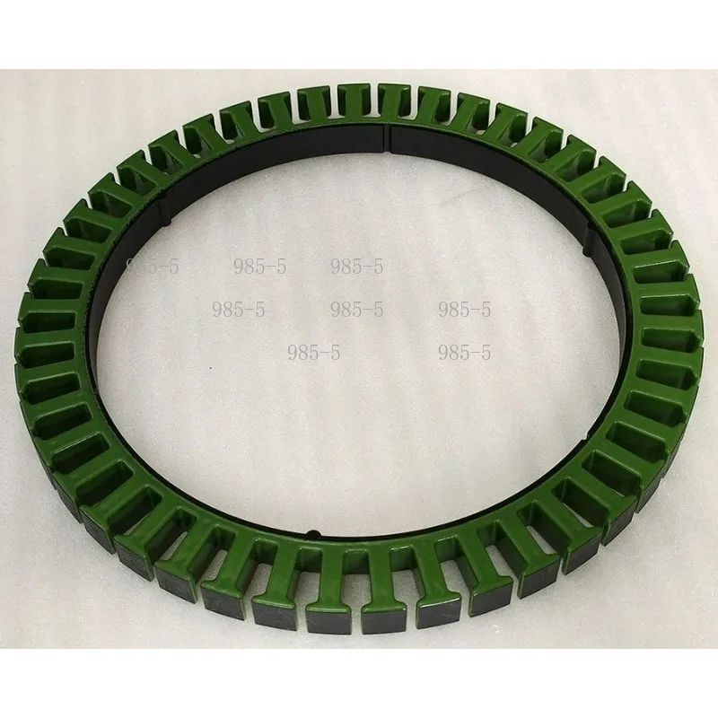 16610 Extra Large Diameter Disc Stator Core 45 Slots Silicon Steel Sheet for Brushless DC Motor Generator