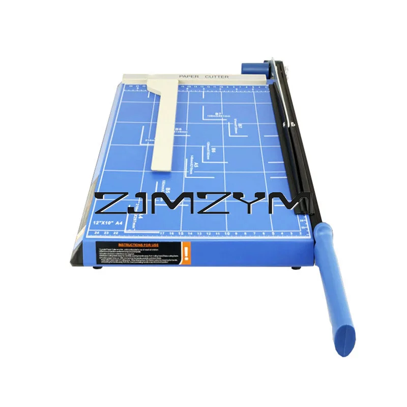 A3 Paper Trimmer Paper Cutter Manual Paper Cutting Machine Small Photo Cutter School Office Accessories