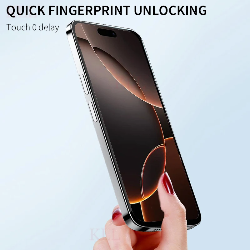 2-4pcs Full Cover Flexible Silicone Hydrogel Film For iPhone 16 15 14 Plus 13 12 11 Pro XR XS Max Screen Protector