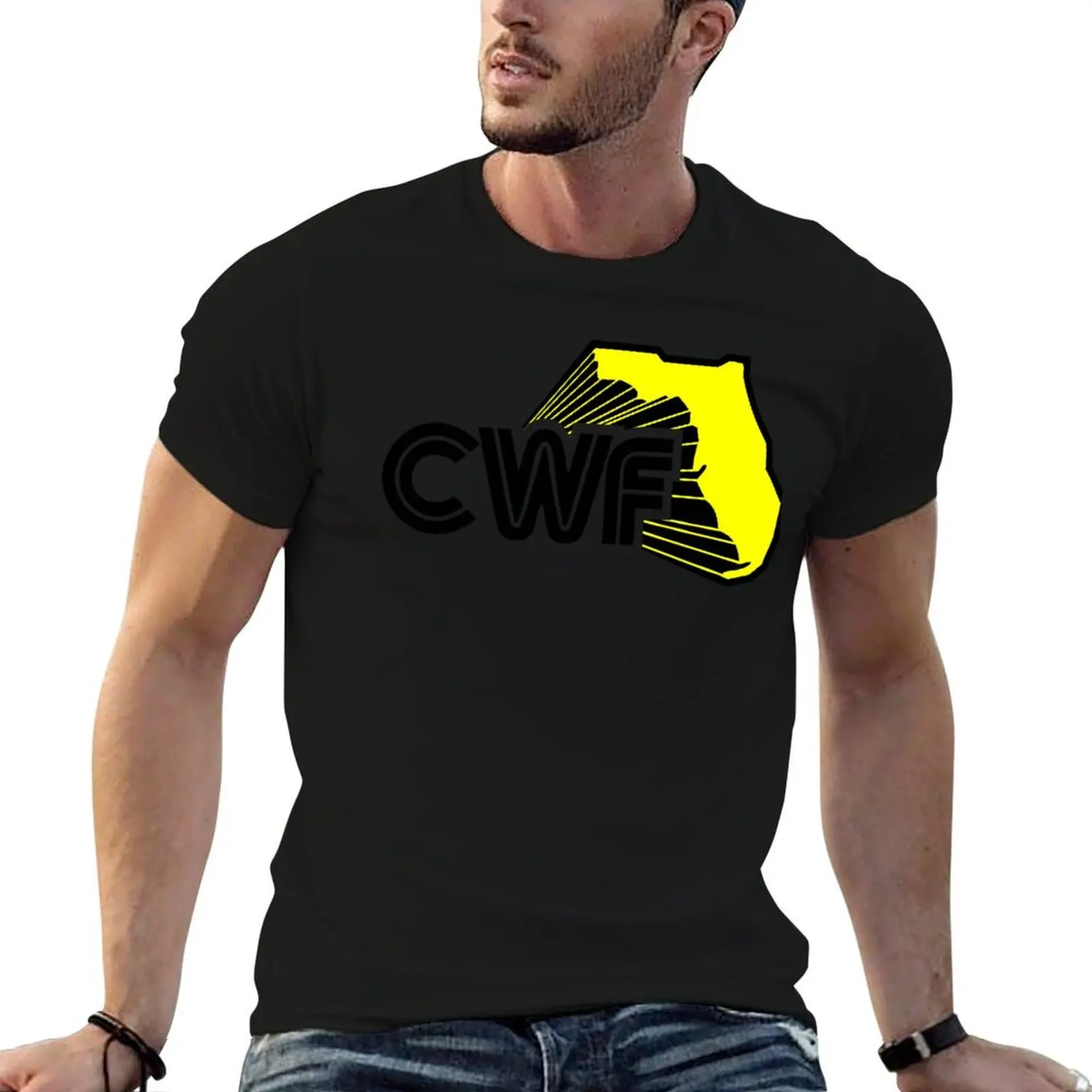 

man casual t Championship shirt Wrestling man from essential t Florida pack shirt shirts T-Shirt white t for