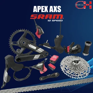 6 Büyük satış grubu, sram apex №6