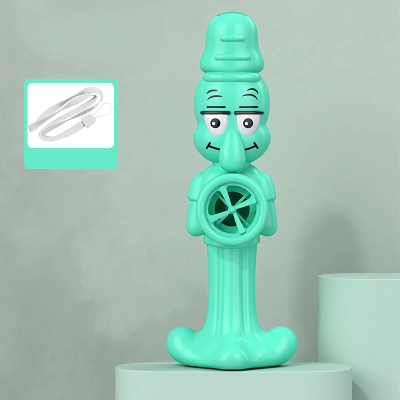 Octopus-shaped Wind Instrument - 3-in-1 (Whistle/Trumpet/Saxophone), Fun Party Interactive Prop, Adorable Music Toy