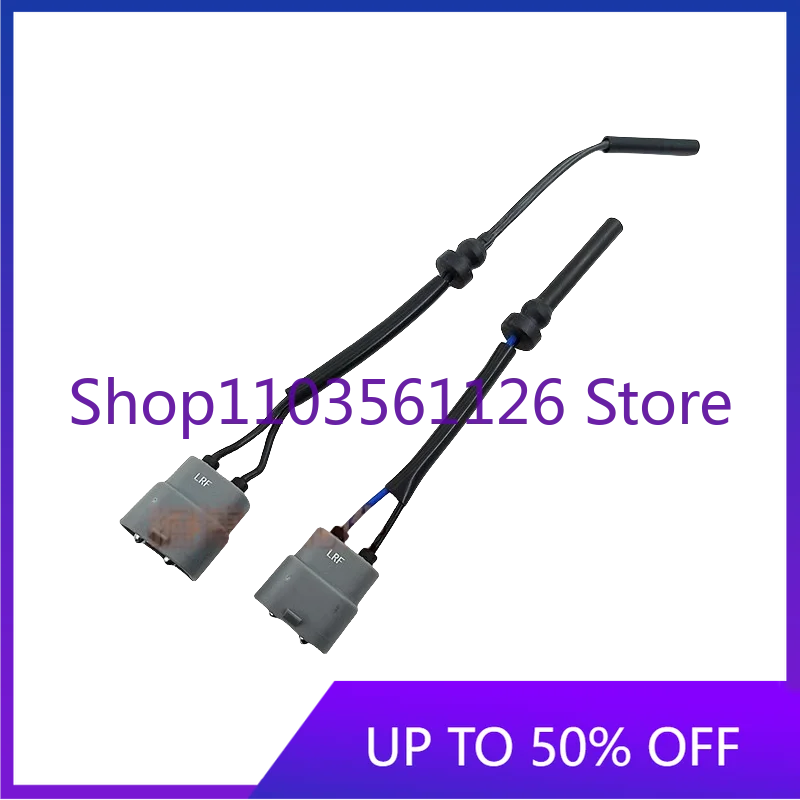 EC210 240 290 360B Excavator Sub-Tank Water Level Sensor Sensing Plug OEM Quality for Construction Equipment