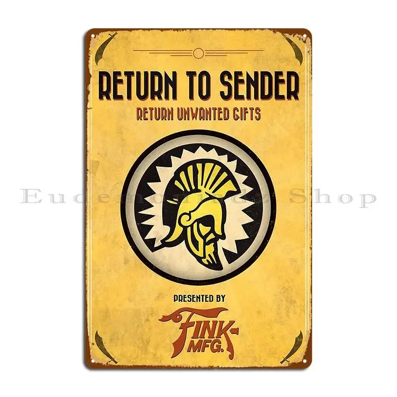 Return To Sender Ed… - image