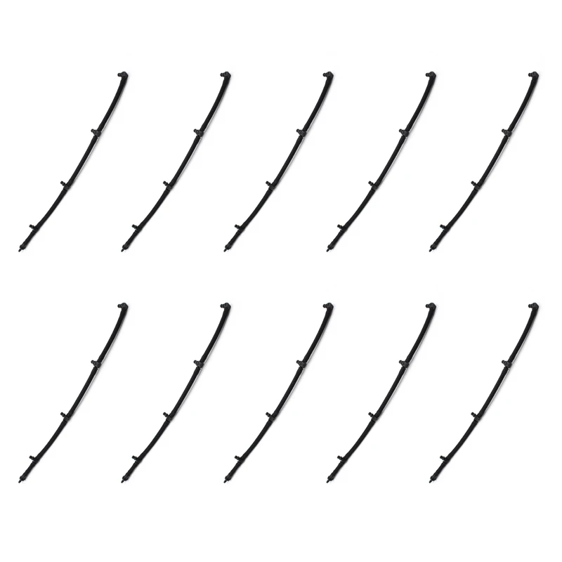 

10X WE011349Y For Mazda BT-50 UN For Ford Ranger Fuel Return Hose Fuel Injector Return Line Injection System