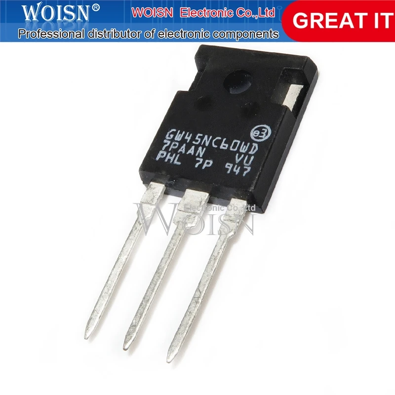 GW45NC60WD GW45NC60 TO-247