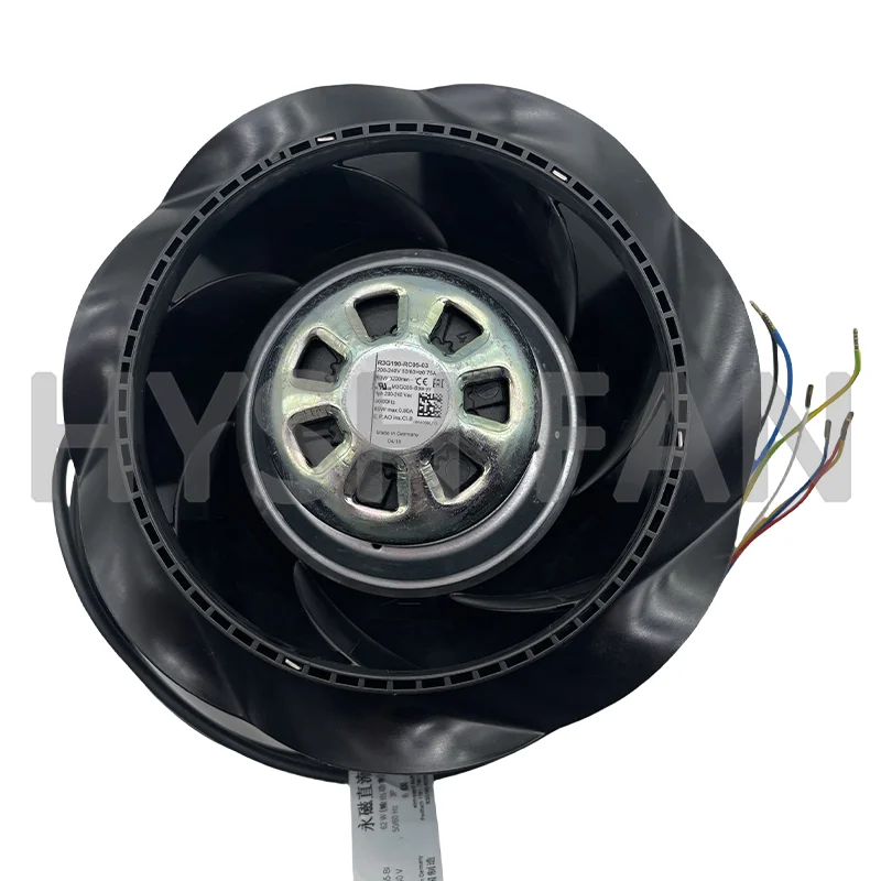 

R3G190-RC05-03 Original Fan 230V 83W Air Purification Fan