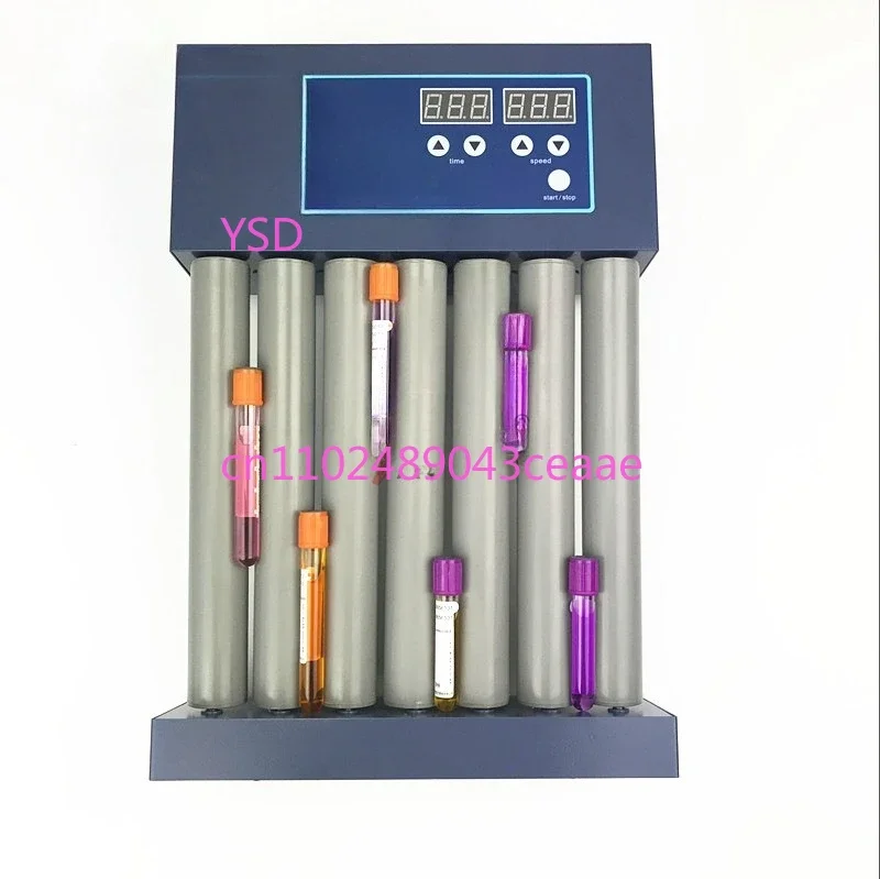 KJMR-IIA Digital Blood Mixer (Sample Mixing Special, Blood Collection Tube Mixer)