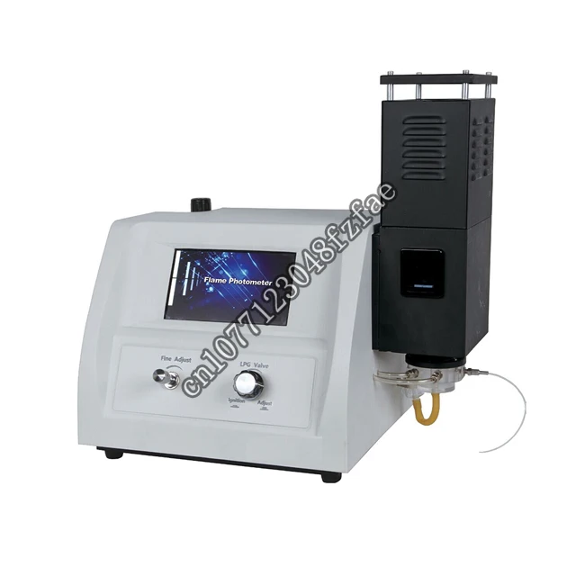 

FLAME PHOTOMETER