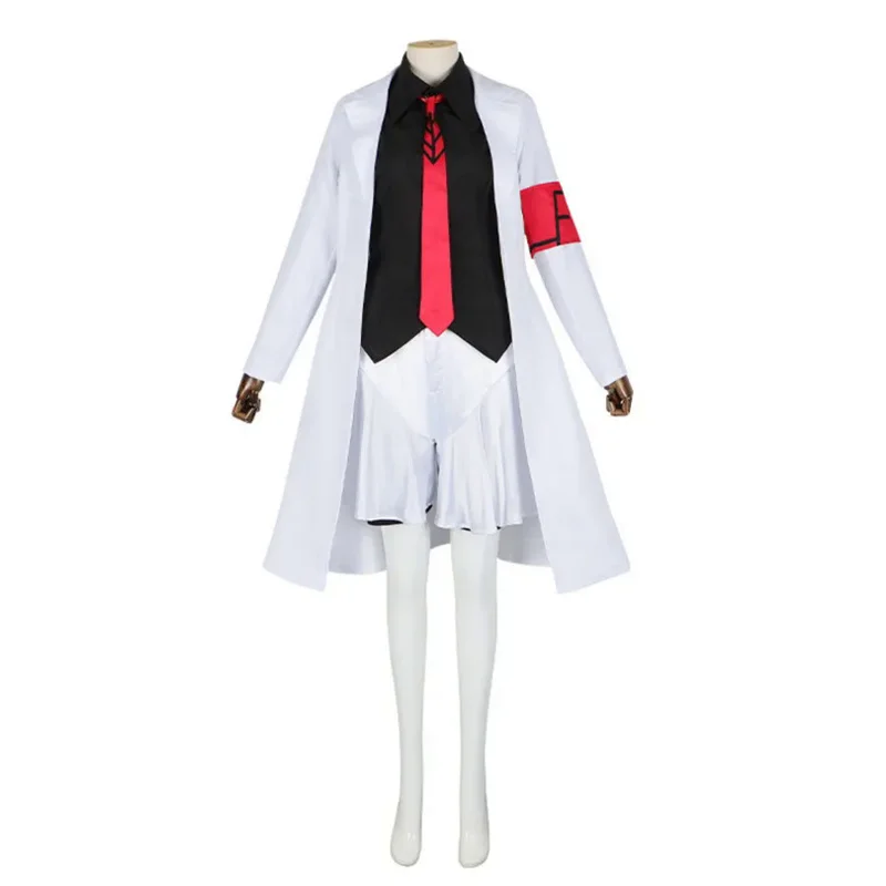 

Miss Kuroitsu from the Development Department Wolf Bete Cosplay Costume Outfits Halloween Women Suit