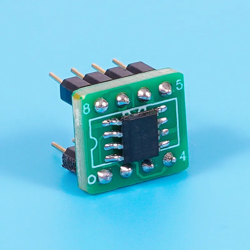 1PCS TI BB OPA627AU Single Op Amp SOP8 Low Noise Precision HIFI Audio Operational Amplifier IC for ES9039 AK4499 DAC