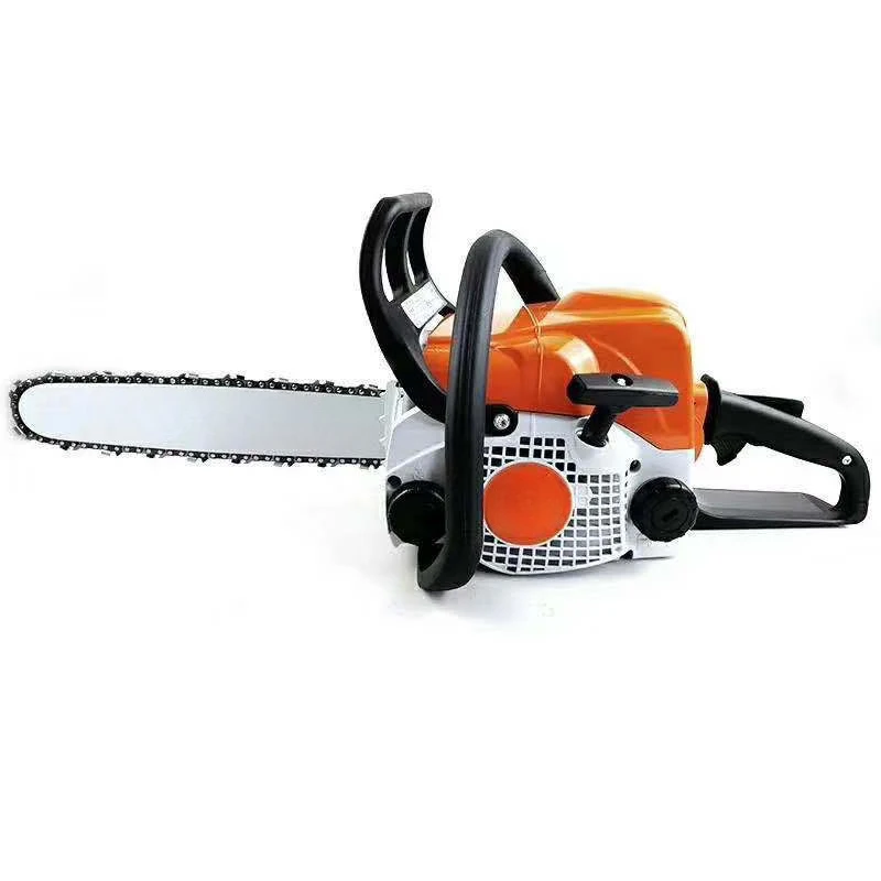 

Original brand newGasoline saw for cutting wood saw, high-power original chain saw, original wood saw