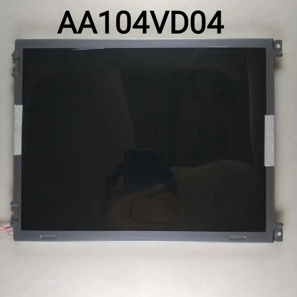 Original 10.4 inch 800x600 AA104VD04 LCD screen