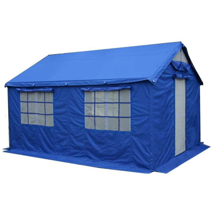 

Custom Wholesale Sale Canvas Waterproof Rescue Tent Outdoor Camping Tent Gazebo