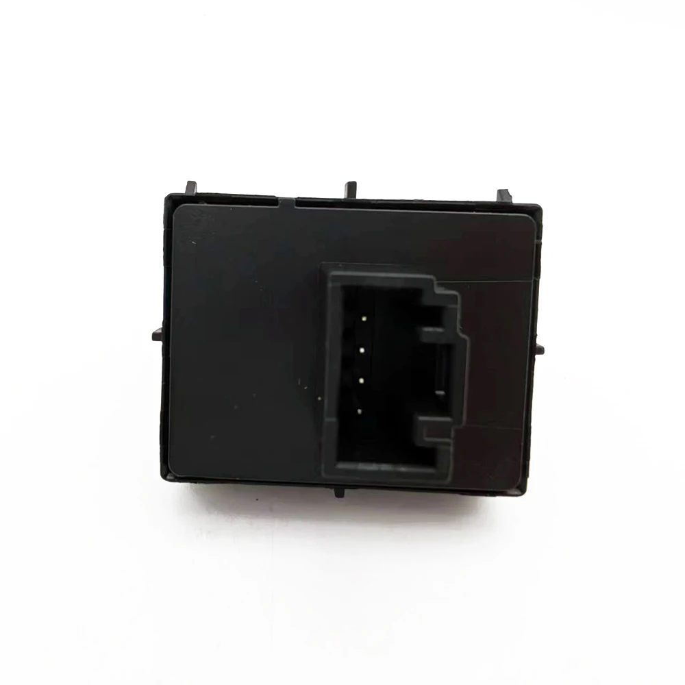 OE 5G0959858 Electric Window Switch For Skoda Kamiq Scala 2019 - 2025 With LED Backlight