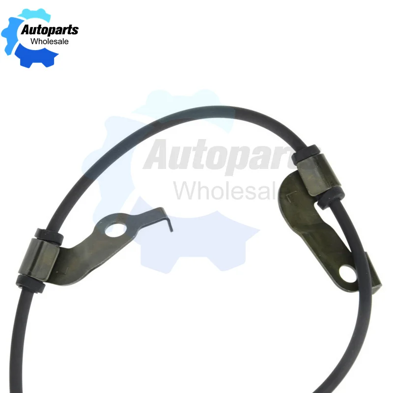 GJ6A-43-72YA fit for Mazda 6 GG GY 2003-2008  Rear Left ABS Wheel Speed Sensor Easy Install High Quality Auto Parts