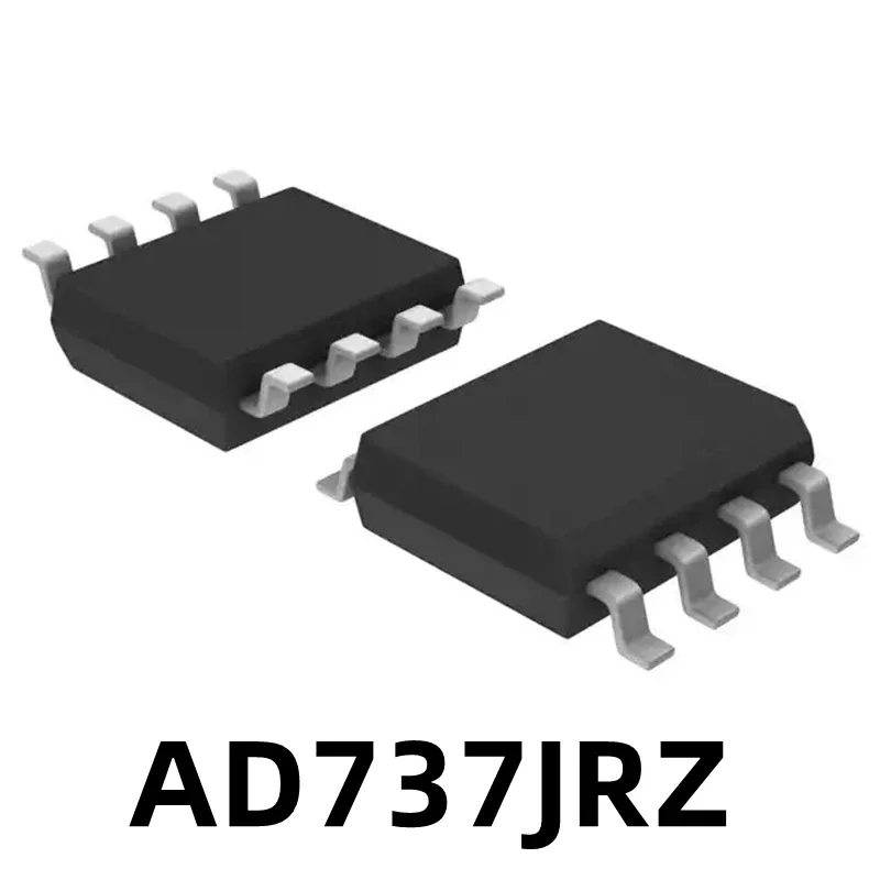 

AD737J AD737JR AD737JRZ SOP8 ножной преобразователь постоянного тока патч IC новый оригинальный