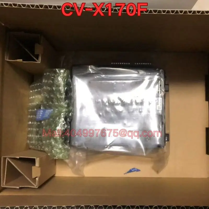 

Совершенно новый контроллер видения CV-X170F. Новейшие цены на 2026 год.