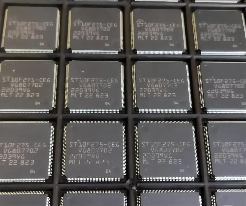 ST10F275-CFG Auto MCU 16-bit microcontrollers for automotive applications