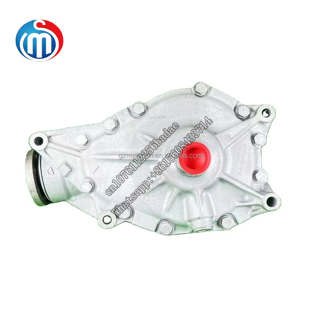 

High quality remanufactured front differential for BMW X5 X6 E70 E71 drive axle transmission ratio 3.15