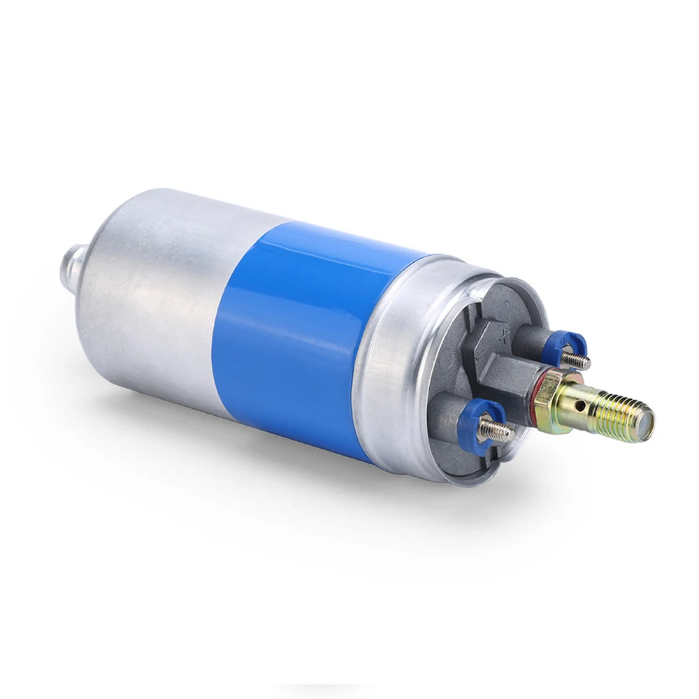 

A57E-Electric Fuel Pump With Install Kits Fit For Mercedes Benz W123 W124 W126 For For FORD Orion 0580254910