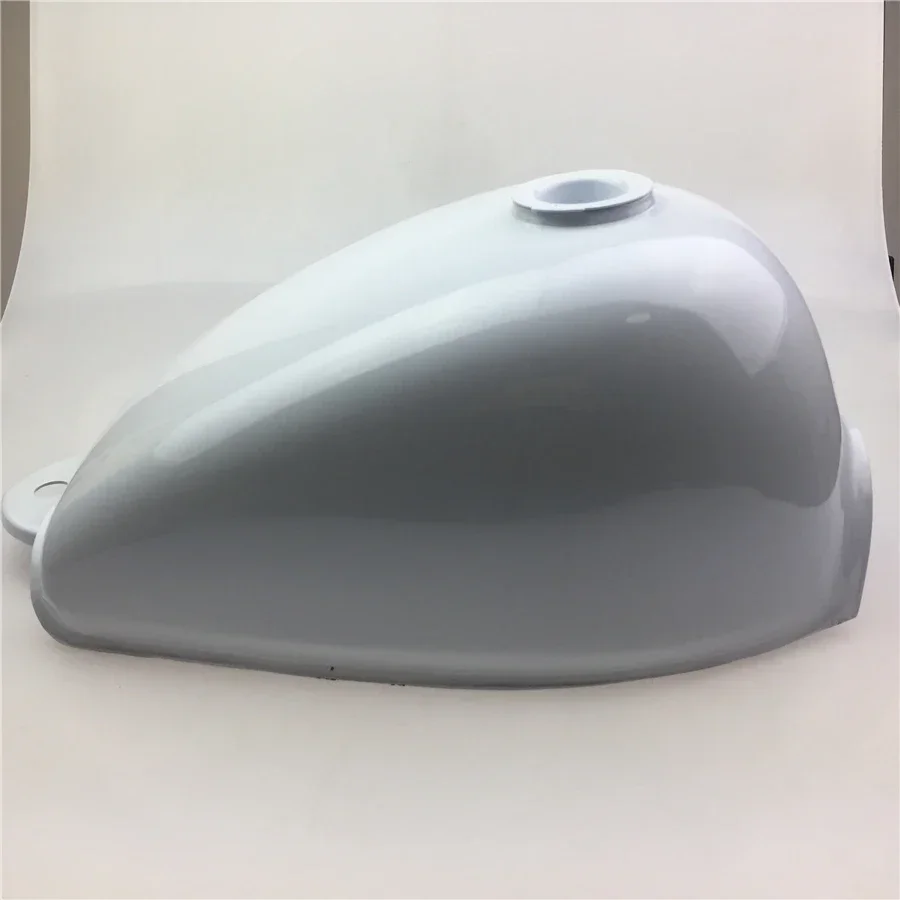 Electric car motorcycle  tank gasoline iron fuel tank paint 5 liters