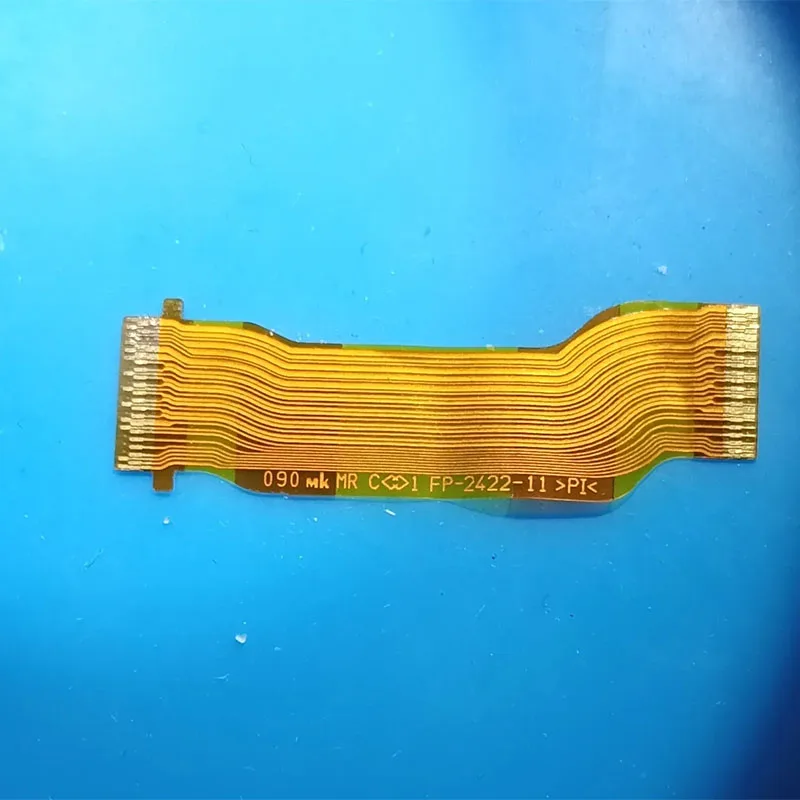 FP-2422  connect VF viewfinder and memory board  flexible cable FPC repair parts for Sony DSC-RX100M6  RX100VI RX100-6 Camera