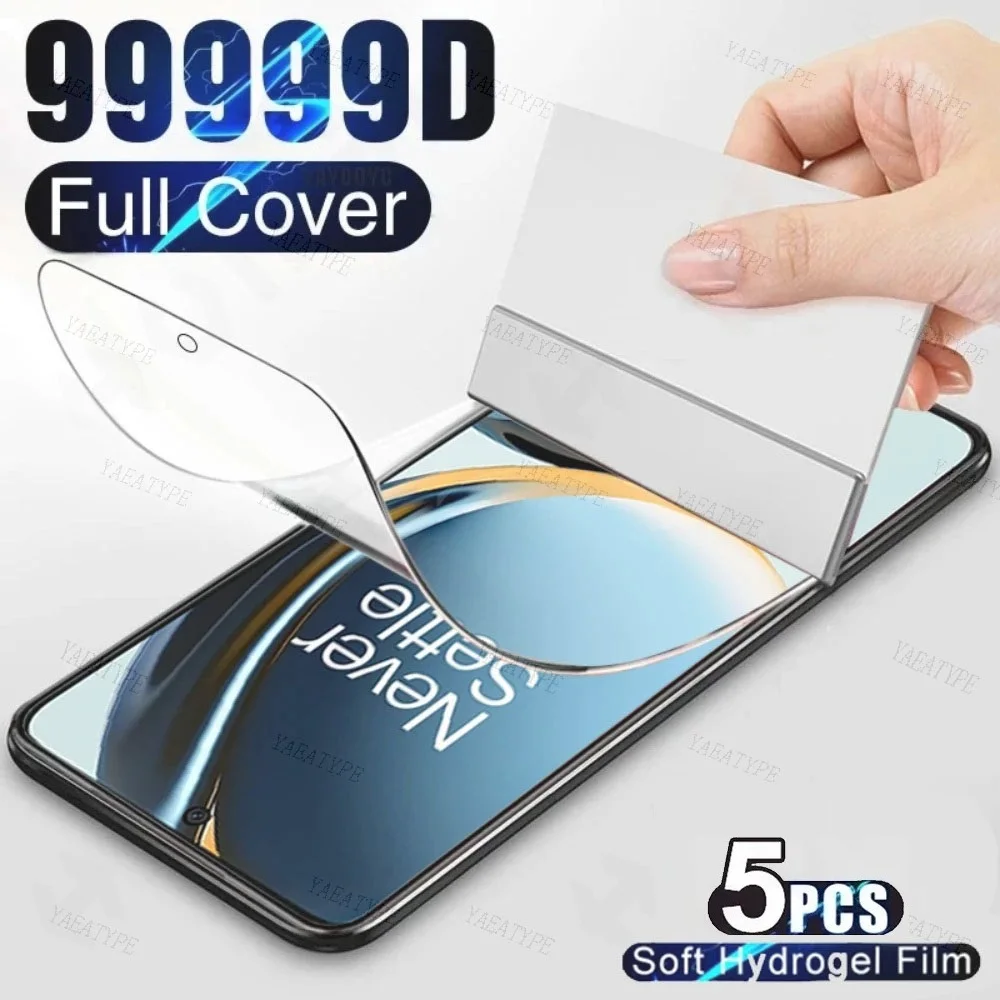 5PCS Hydrogel Film …