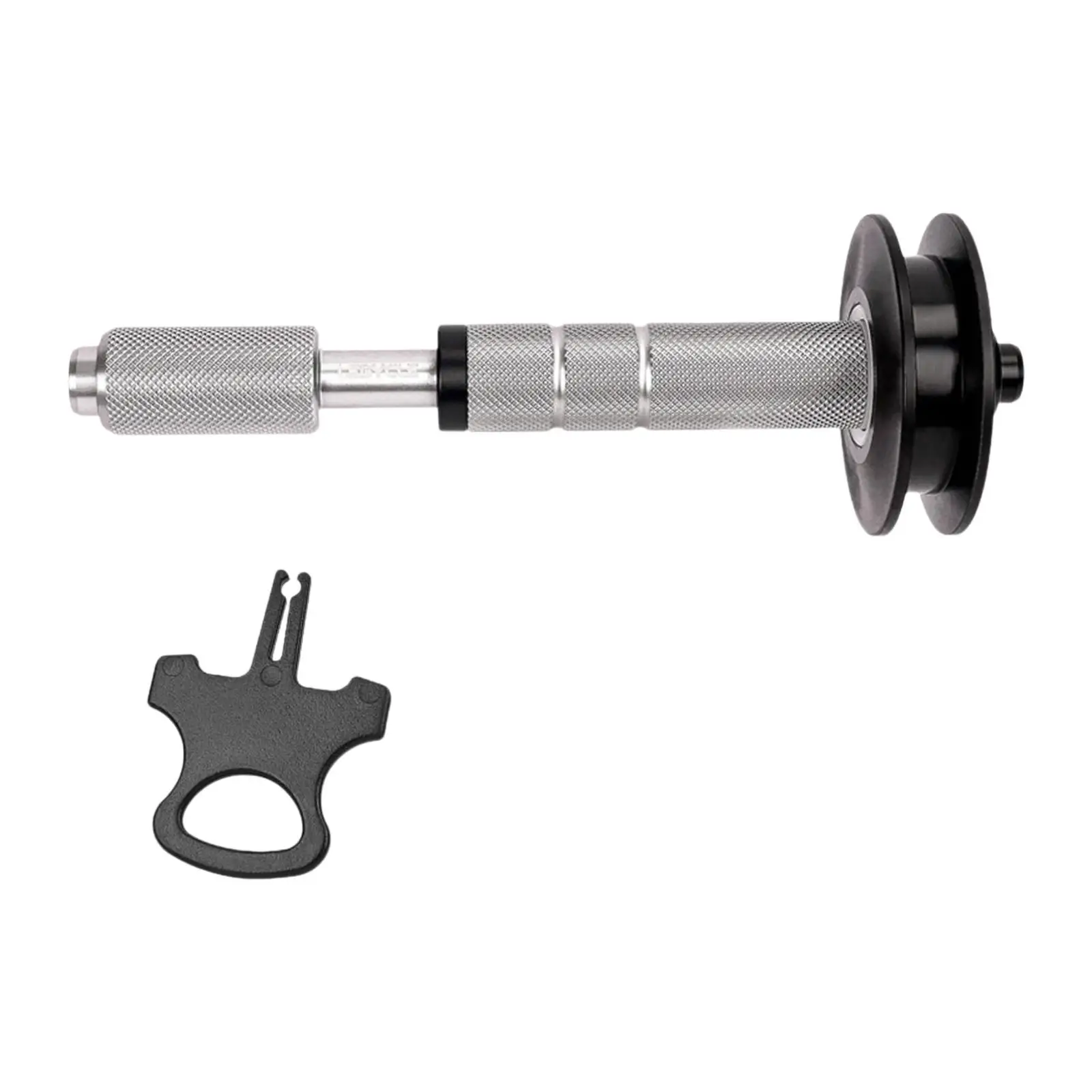 

Road Bike Chain Holder Dummy Hub Chain Keeper for Road Bike Repairing Storing Transporting 142mm to 148mm thru through Bracket