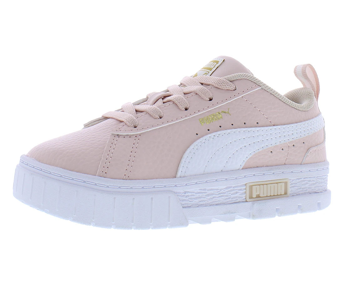 

Puma Mayze AC Leather Infant/Toddler Shoes