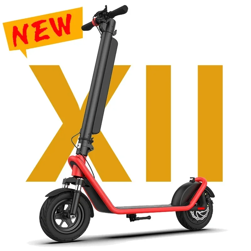 

2024 New Design X11 Escooter 36V 13Ah 450W 10 Inch Big Two Wheel Foldable Buy Electric Scooters Manufacturer