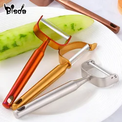 1 Pcs Multifunctional Stainless Steel Peeler Vegetable Fruit Potato Carrot Sharp Peeler Kitchen Tools Kitchen Accessories